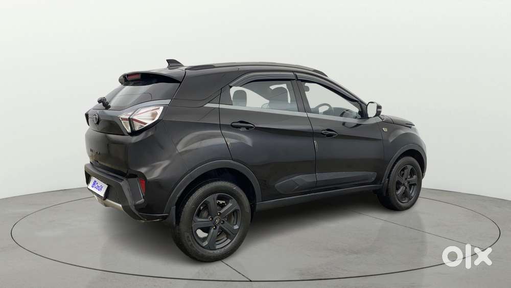 Tata Nexon 1.5 Revotorq Xz Plus (l) Dark Edition, 2021, Petrol