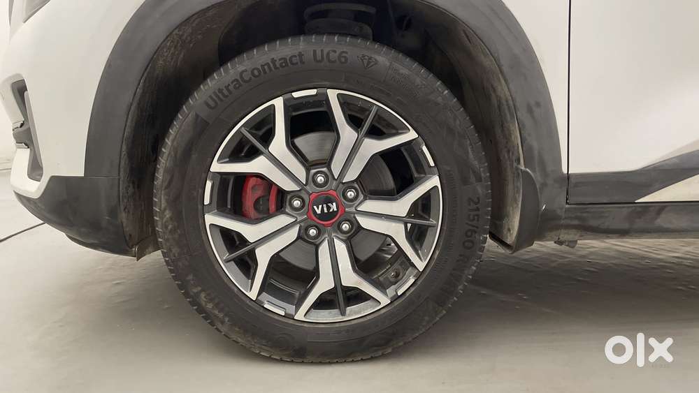 Kia Seltos Gtx Dct, 2021, Petrol