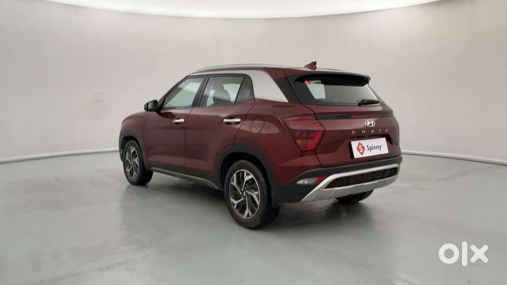 Hyundai Creta Sx (o) 1.5 Diesel, 2020, Diesel