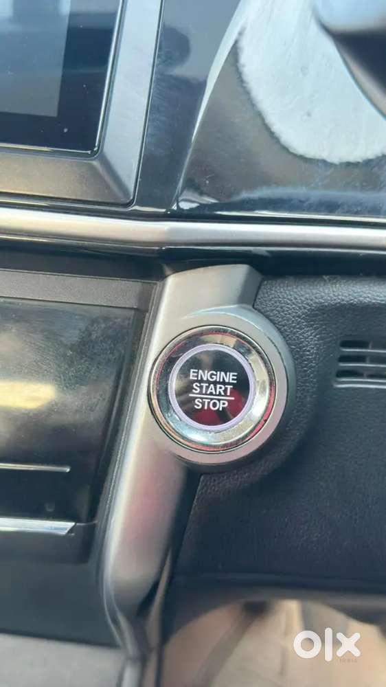 Honda City Zx 2017 Petrol