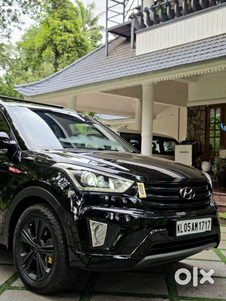 Hyundai Creta 1.2 Sx Crdi, 2015, Diesel