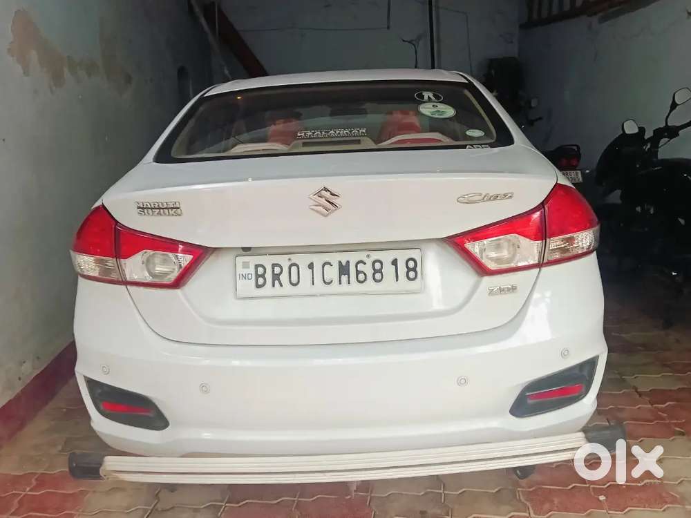 2018 Maruti Suzuki Ciaz