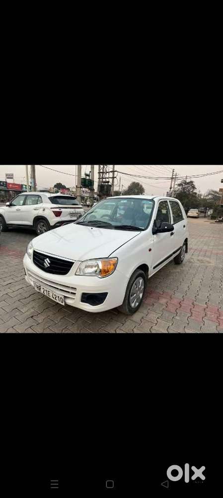 Maruti Suzuki Alto K10 2010-2014 Lxi, 2010, Petrol