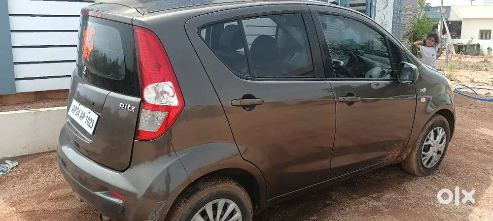 Maruti Suzuki Ritz 2011