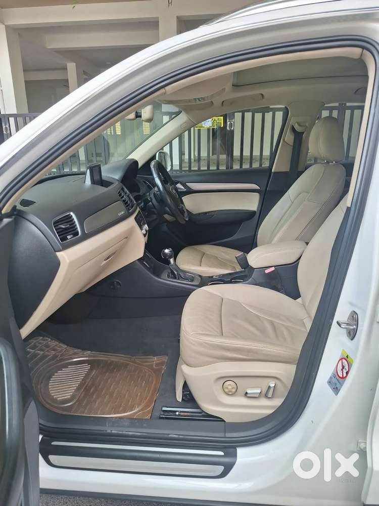 Audi Q3 2.0 35 Tdi Premium Plus, 2017, Diesel