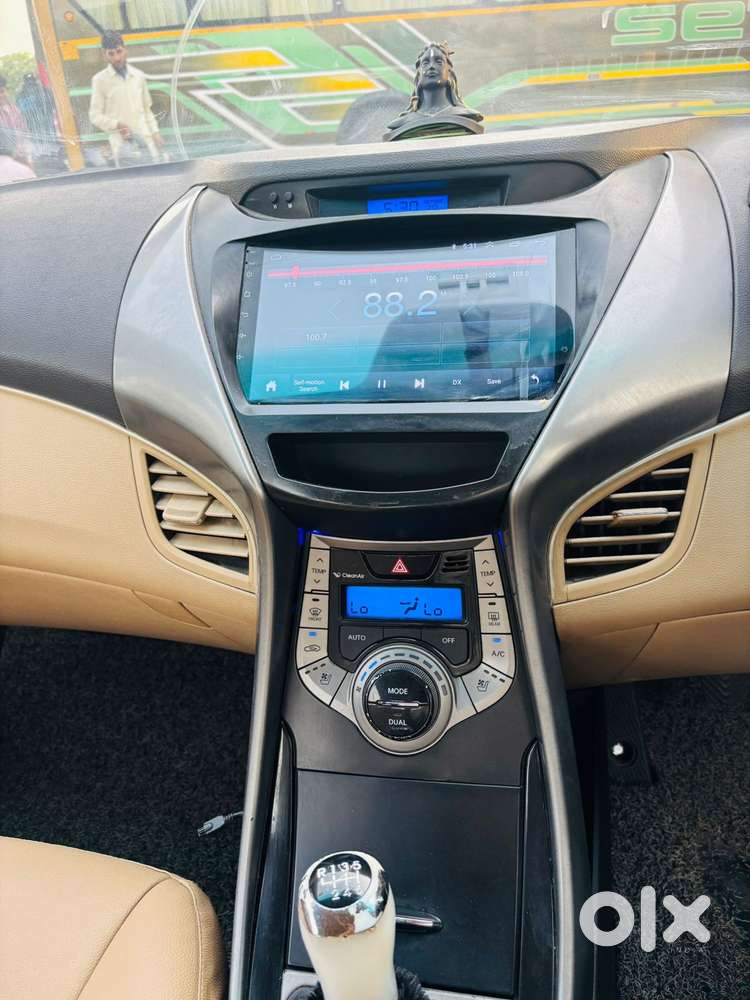 Hyundai Elantra 1.6 Sx Crdi, 2014, Diesel