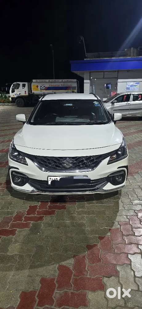 Maruti Suzuki Baleno 2025 Cng & Hybrids 78000 Km Driven