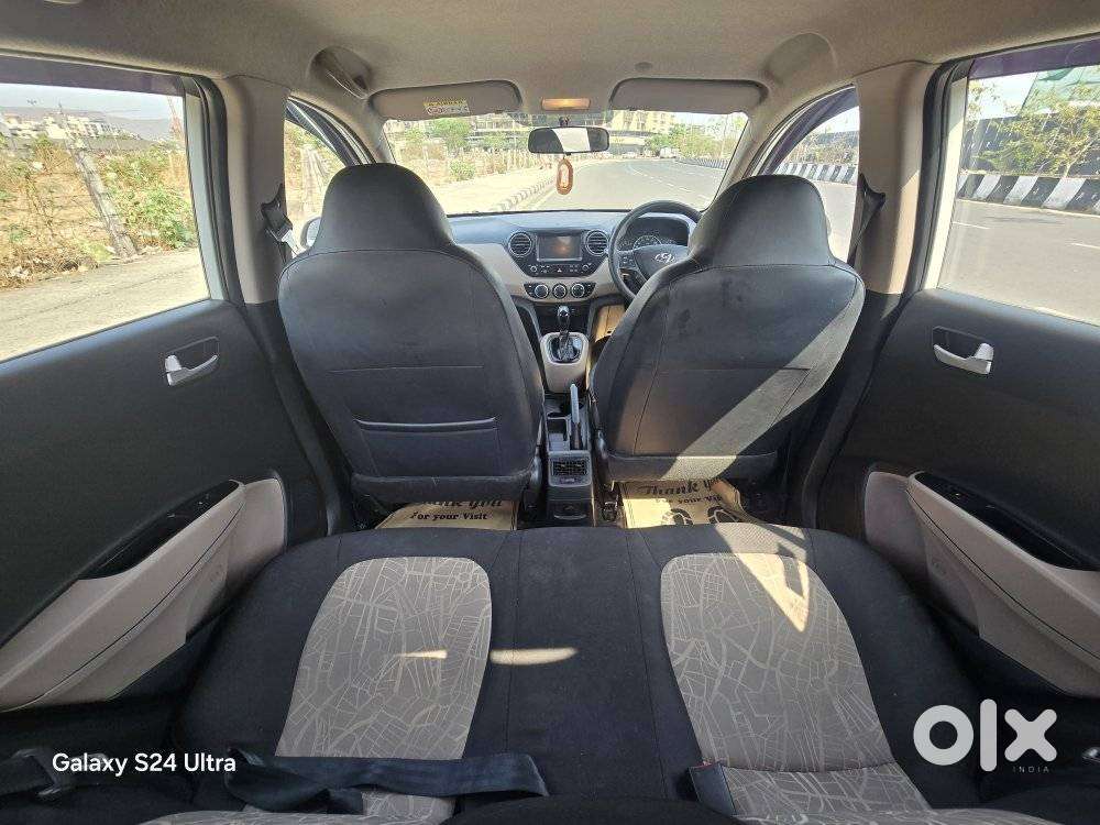 Hyundai Grand I10 2013-2016 At Sportz, 2017