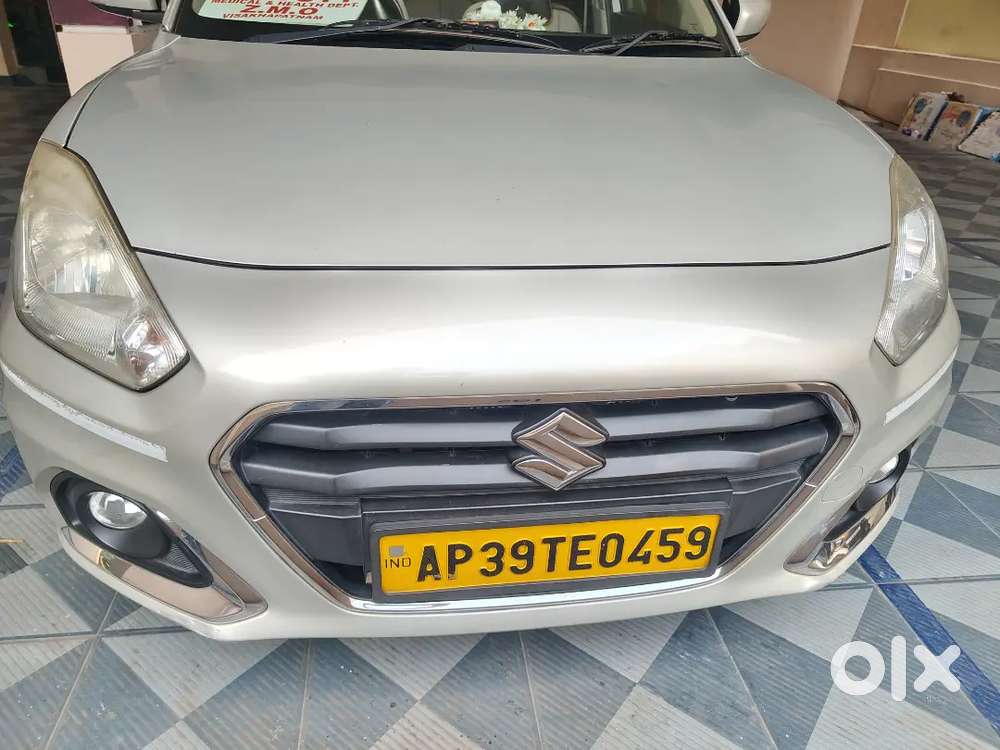 Maruti Suzuki Dzire Vdi 2019