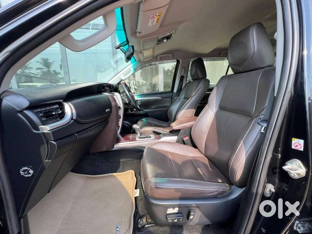 Toyota Fortuner 4x4 At 2.8 Diesel, 2019, Diesel