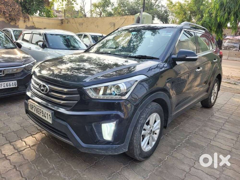 Hyundai Creta 1.6 Sx Automatic, 2016, Diesel
