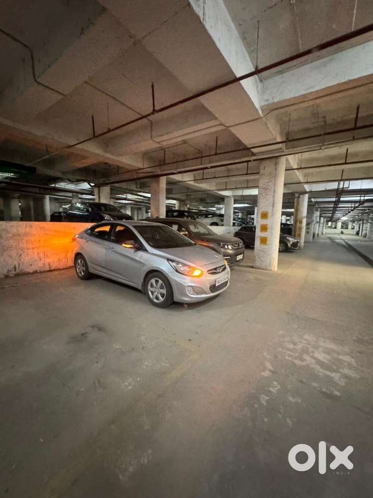 Hyundai Verna 2013 Petrol Well Maintained