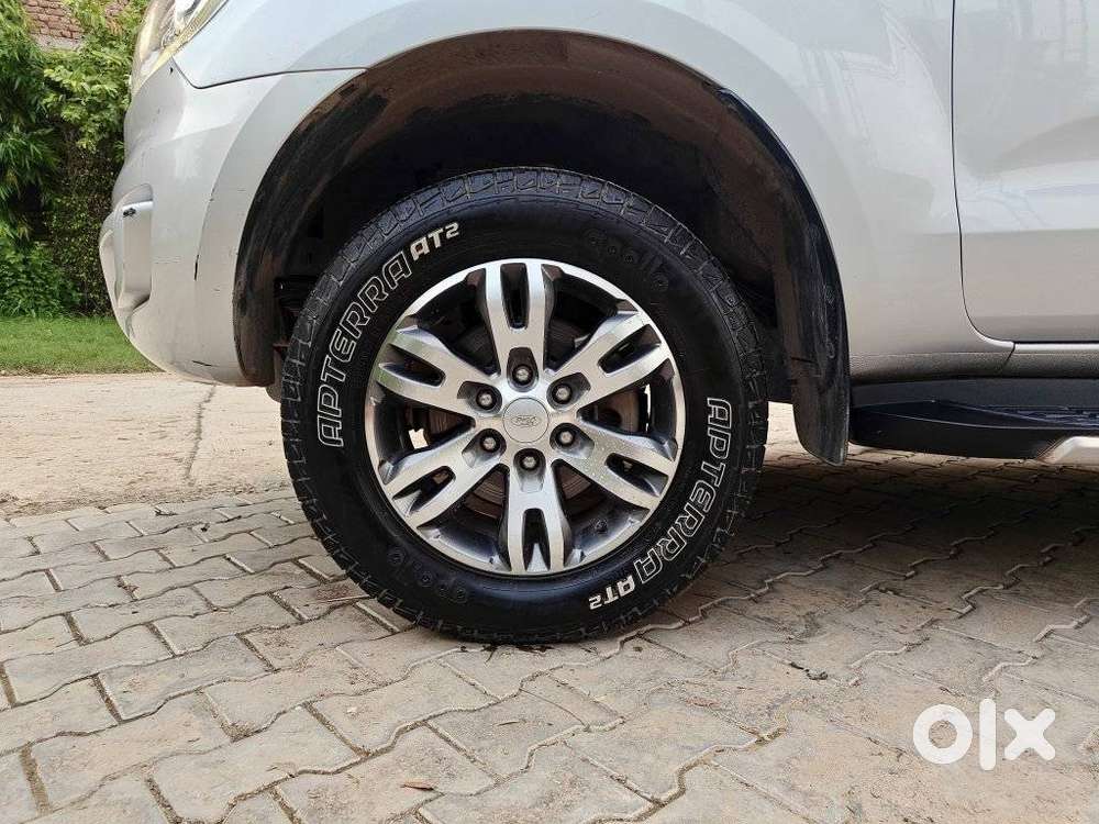 Ford Endeavour 2.2 Titanium At 4x2, 2019, Diesel