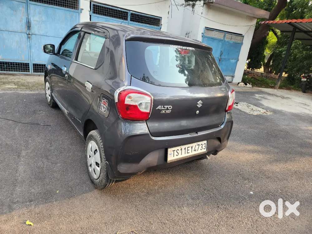 Maruti Suzuki Alto 2022