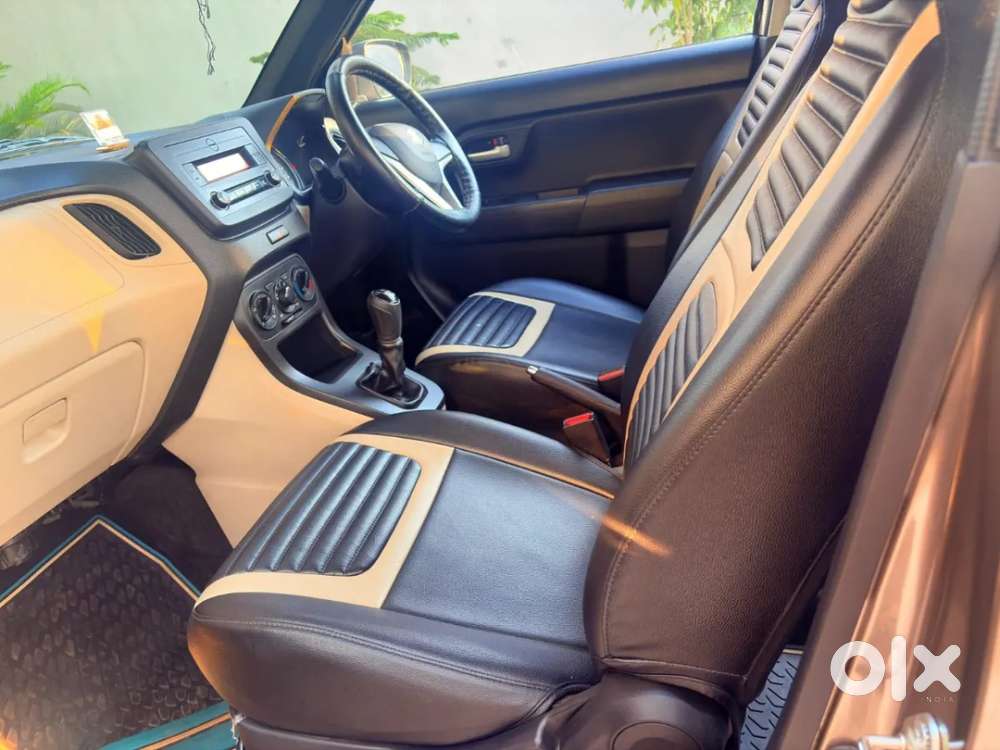 Maruti Suzuki Wagon R Vxi 1.2, 2019, Petrol