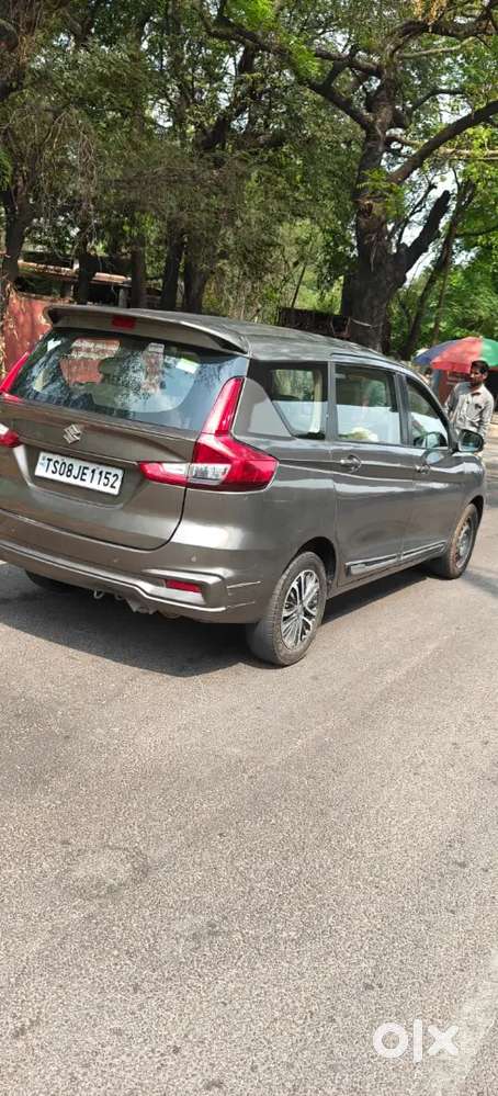 Maruti Suzuki Ertiga 2022 Cng & Hybrids 195865 Km Driven