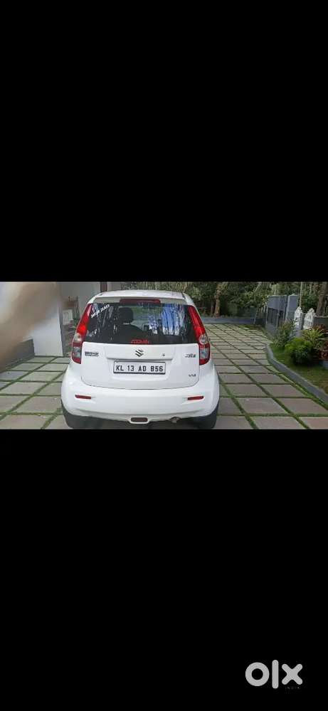 Maruti Suzuki Ritz 2014 Petrol Well Maintained Good Condition New Tyre