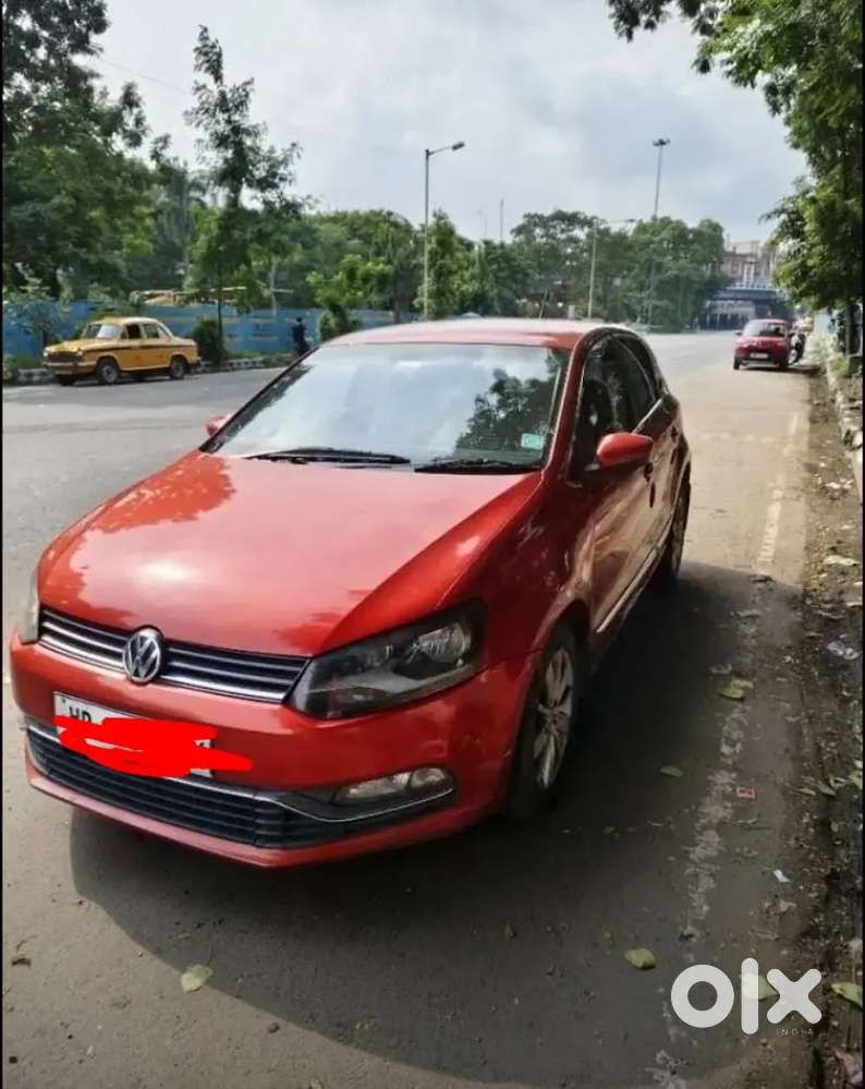 Volkswagen Polo 2016 Diesel 51500 Km Driven