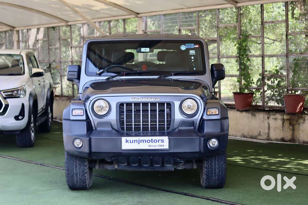 Mahindra Thar Lx P At 4wd 4s Ht, 2023, Petrol