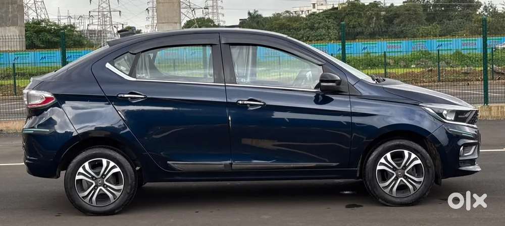 Tata Tigor 1.2 Revotron Xz Plus Cng, 2022, Cng & Hybrids