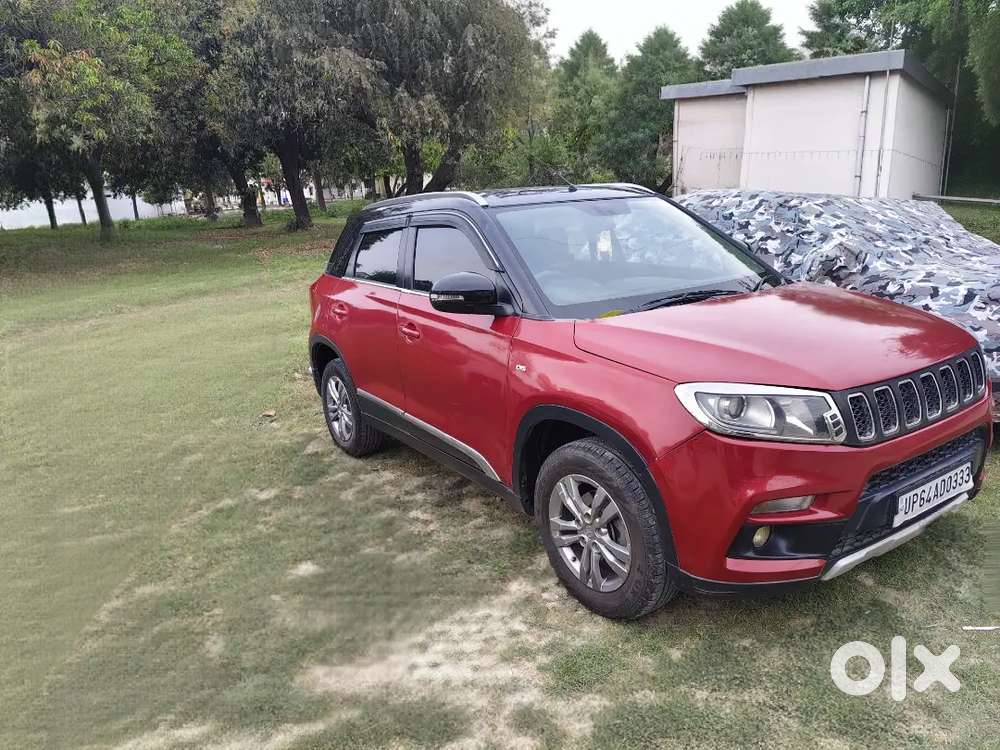 Maruti Breeza Fir Cell