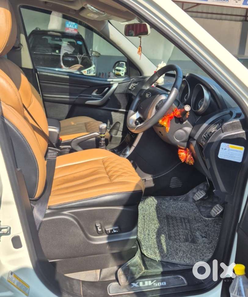 Mahindra Xuv500 W11, 2020, Diesel