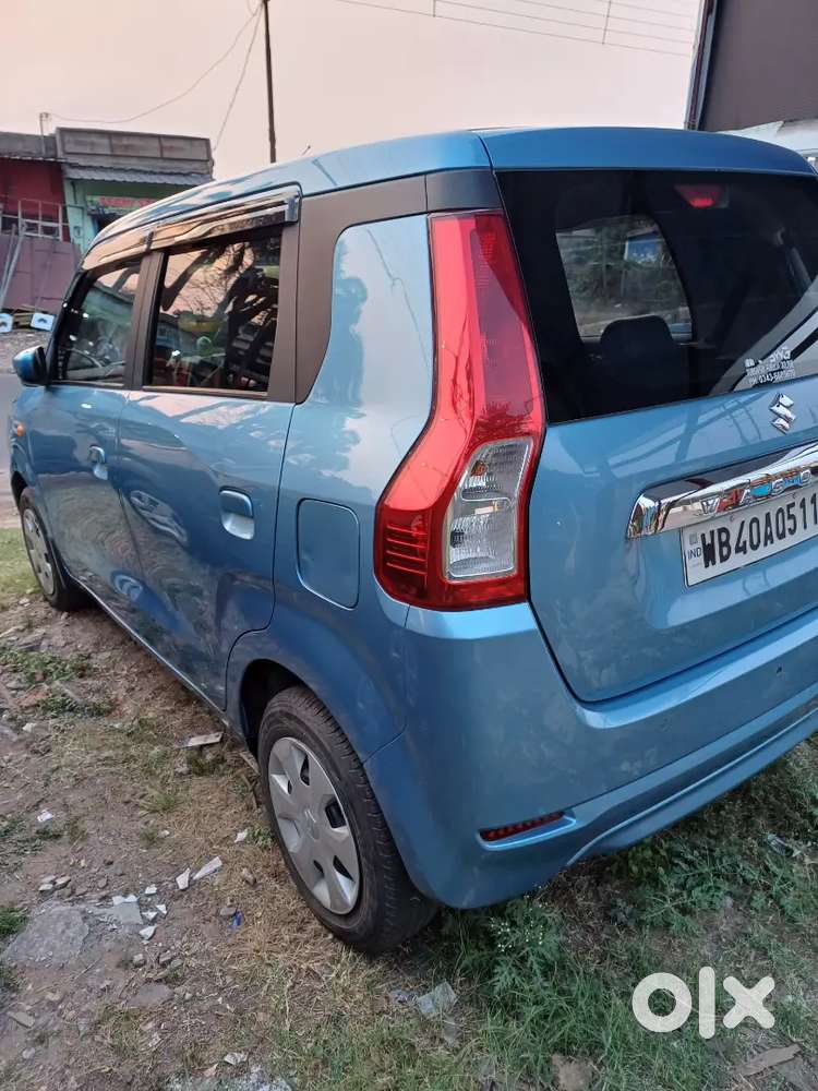 Maruti Suzuki Wagon R 2020 Petrol 23000 Km Driven