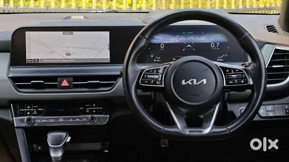Kia Seltos 1.4 X-line Dct, 2024, Diesel