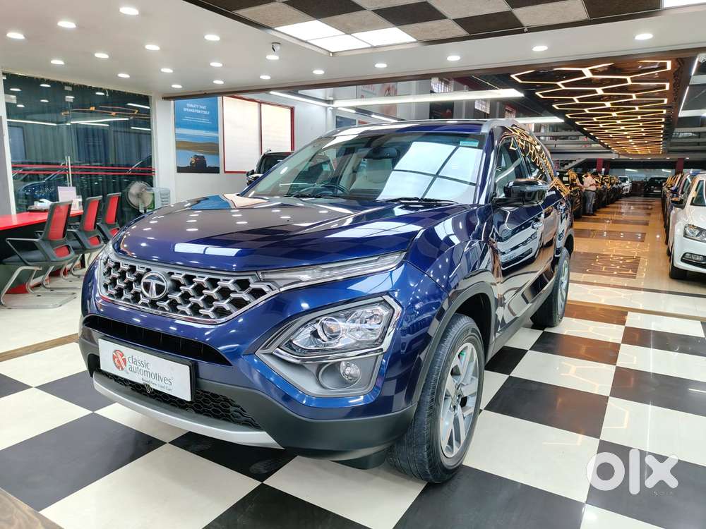 Tata Safari 2.0 Kryotec Xza Plus, 2022, Diesel