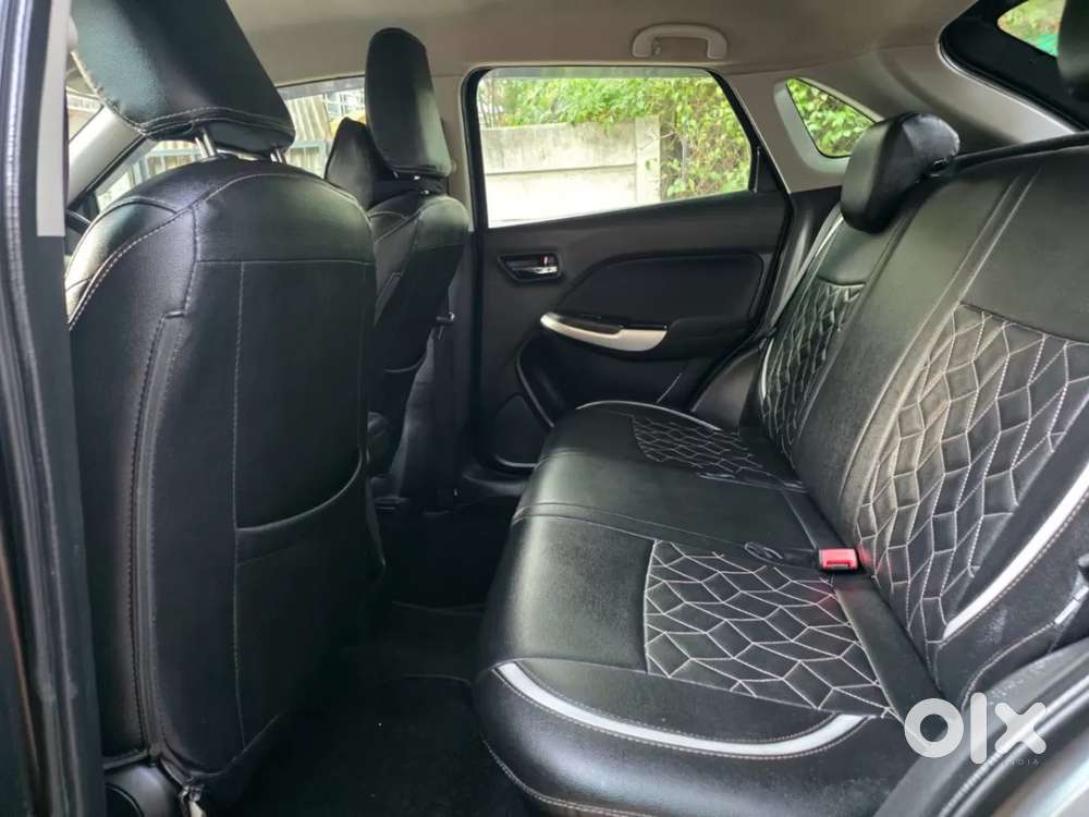 Maruti Suzuki Baleno 2015-2019 1.3 Zeta, 2017, Petrol