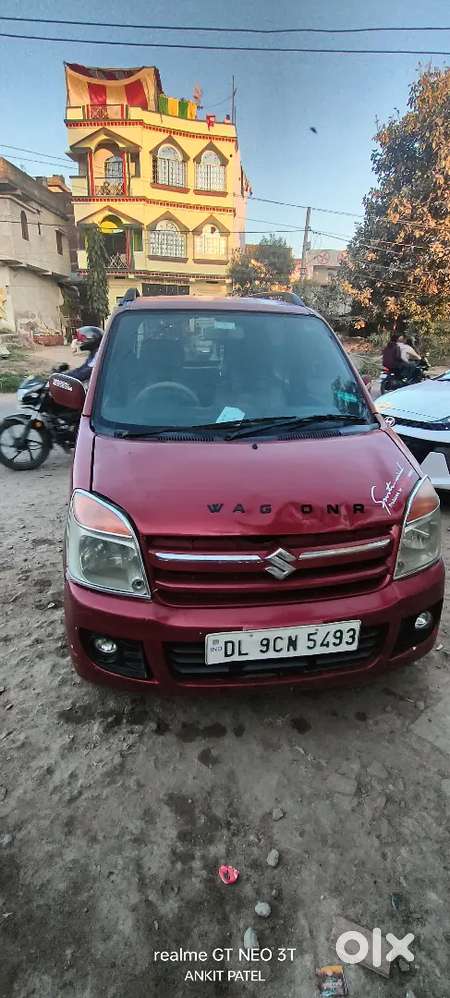 Maruti Suzuki Wagon R 2007