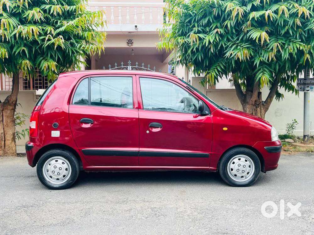 Hyundai Santro, 2008, Petrol