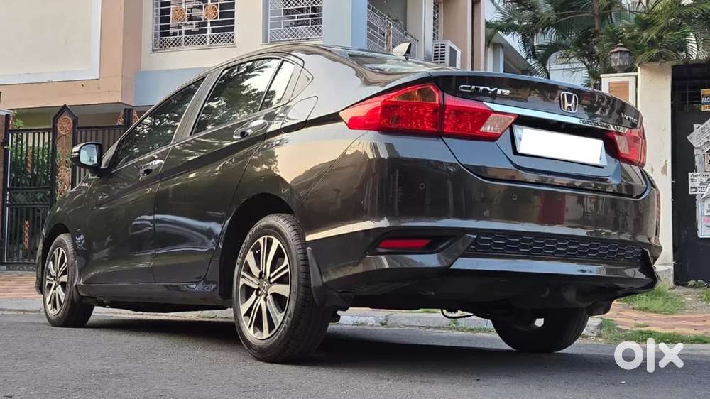 Honda City I-vtec Cvt V, 2019, Petrol