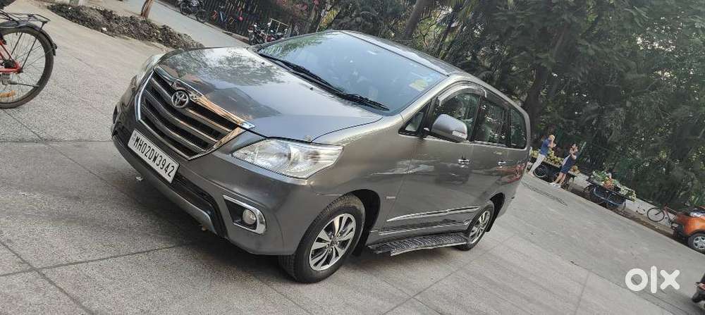 Toyota Innova 2.5 Vx 7 Str, 2015, Diesel