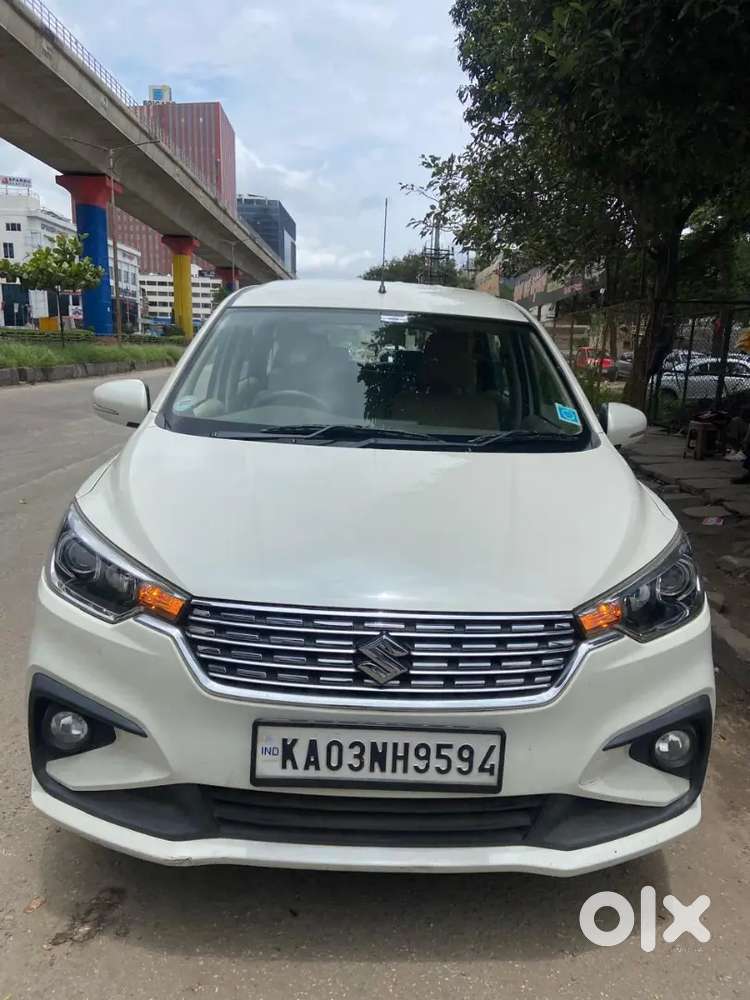 Maruti Suzuki Ertiga 2021 Petrol 31500 Km Driven