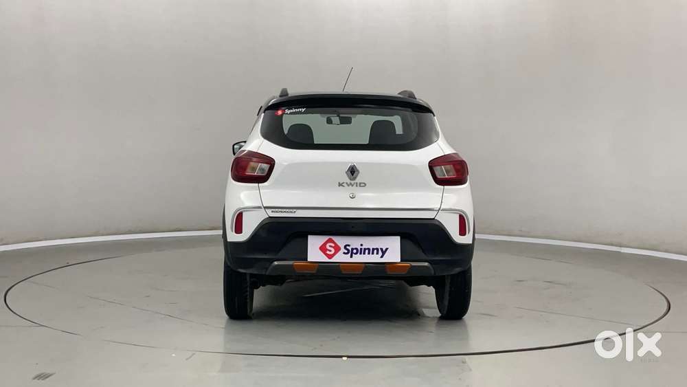 Renault Kwid 1.0 Climber (o) Dual Tone, 2021, Petrol
