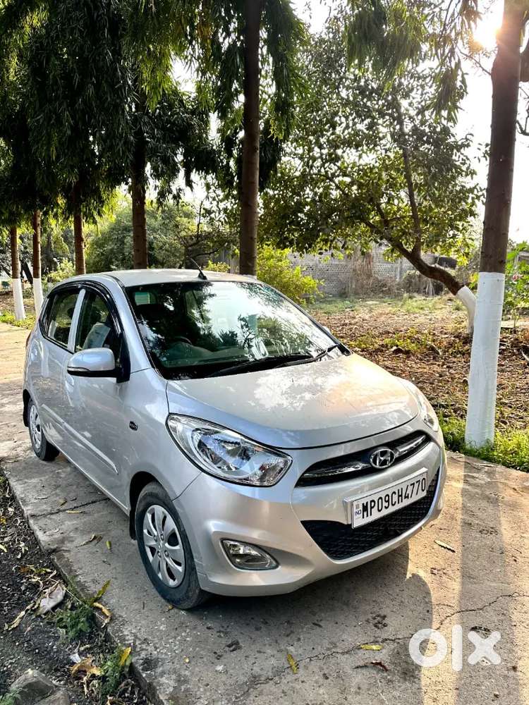 Hyundai I10 Sportz 2010 Petrol Manual