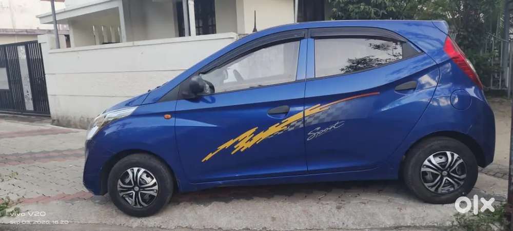 Hyundai Eon D-lite Petrol 2013