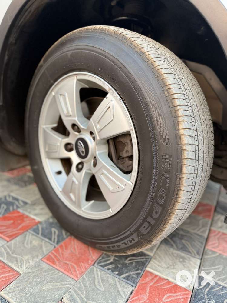 Mahindra Xuv500 2011-2015 W6 2wd, 2015, Diesel