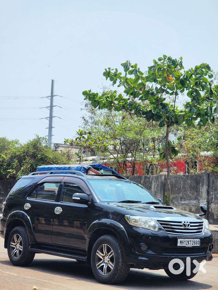Toyota Fortuner 3.0 4x2 Automatic, 2014, Diesel