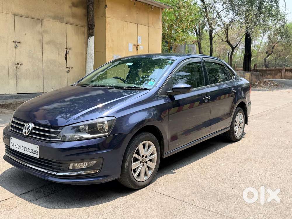 Volkswagen Vento 2013-2015 1.5 Tdi Highline At, 2015, Diesel