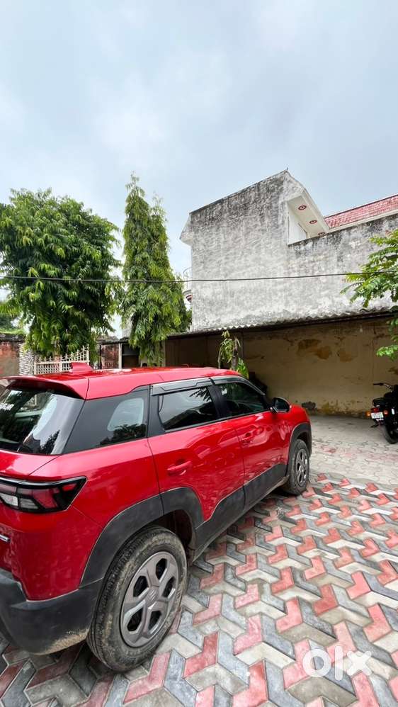 2022 Maruti Suzuki Brezza