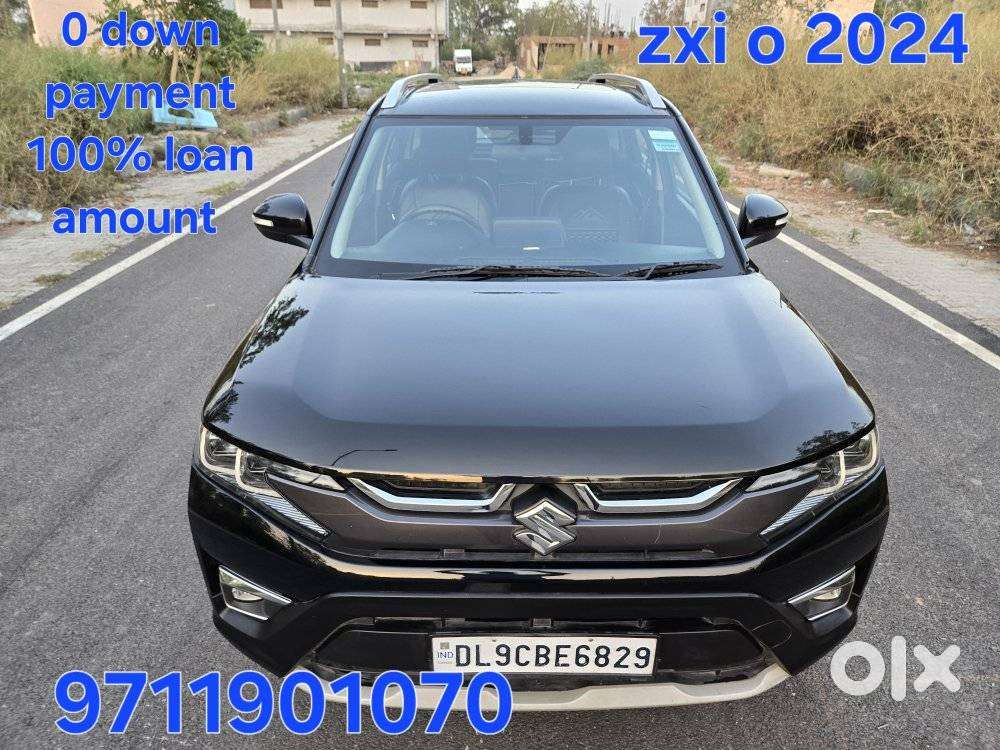 Maruti Suzuki Vitara Brezza Zxi +, 2024, Petrol