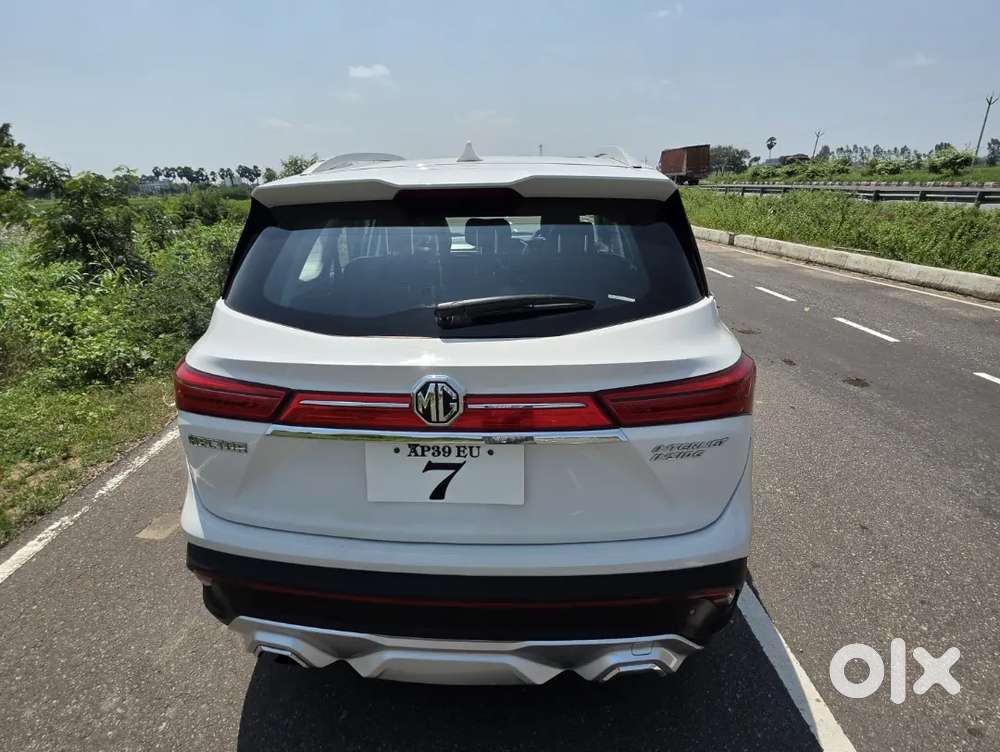 Mg Hector Plus Diesel 2020