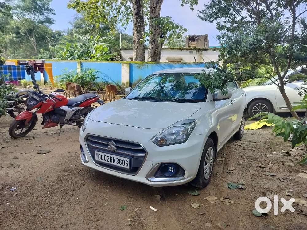 Maruti Suzuki Dzire 2020 Petrol Good Condition
