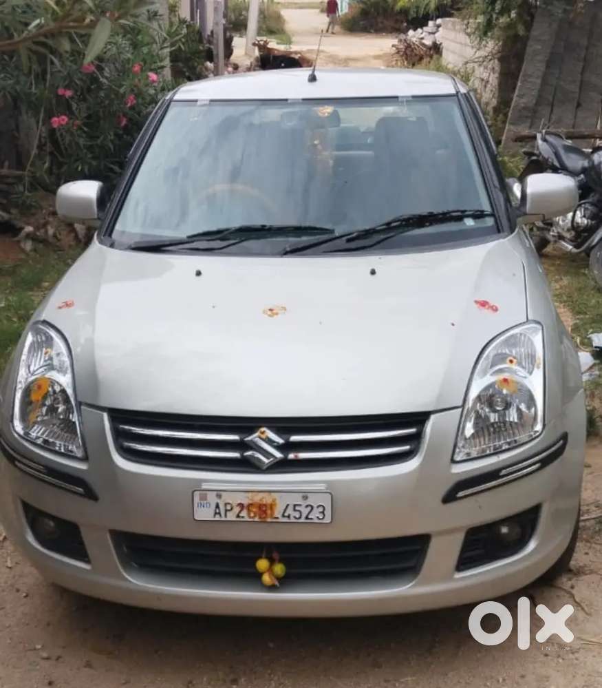 Maruti Suzuki Swift Dzire 2011 Diesel 148200 Km Driven