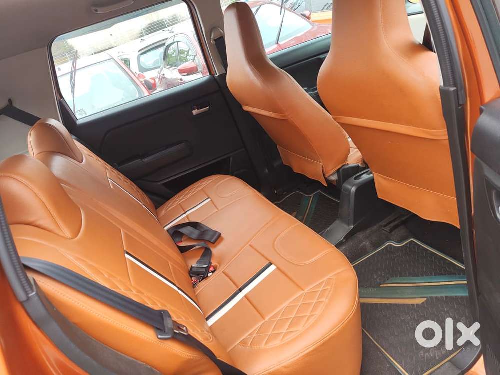 Maruti Suzuki Wagon R 1.0 Vxi Abs, 2019, Petrol
