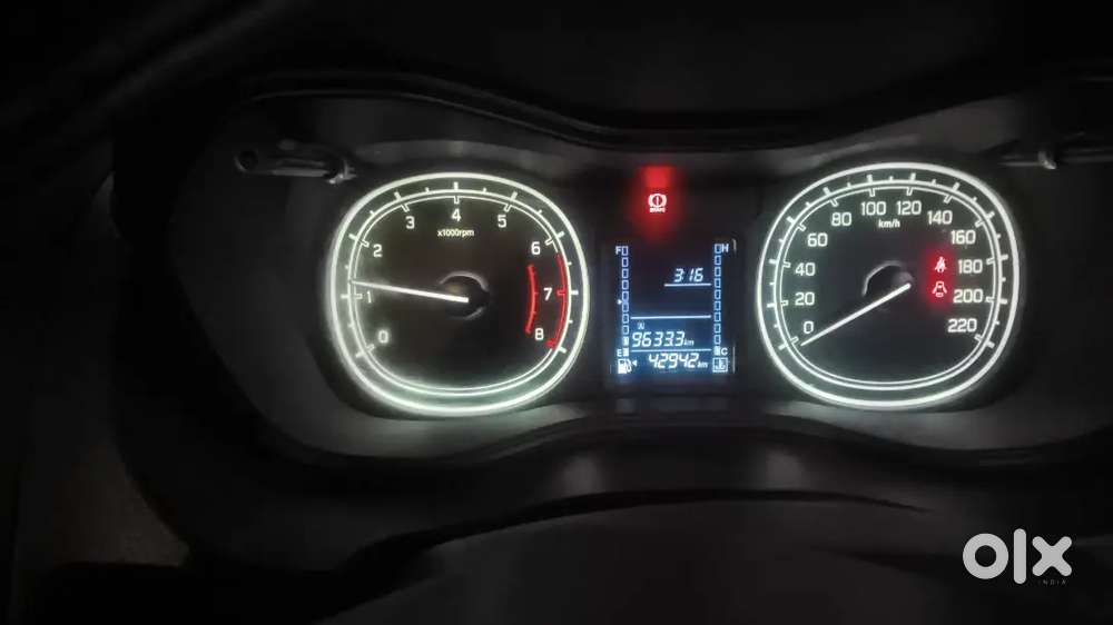 Maruti Suzuki Brezza 2022