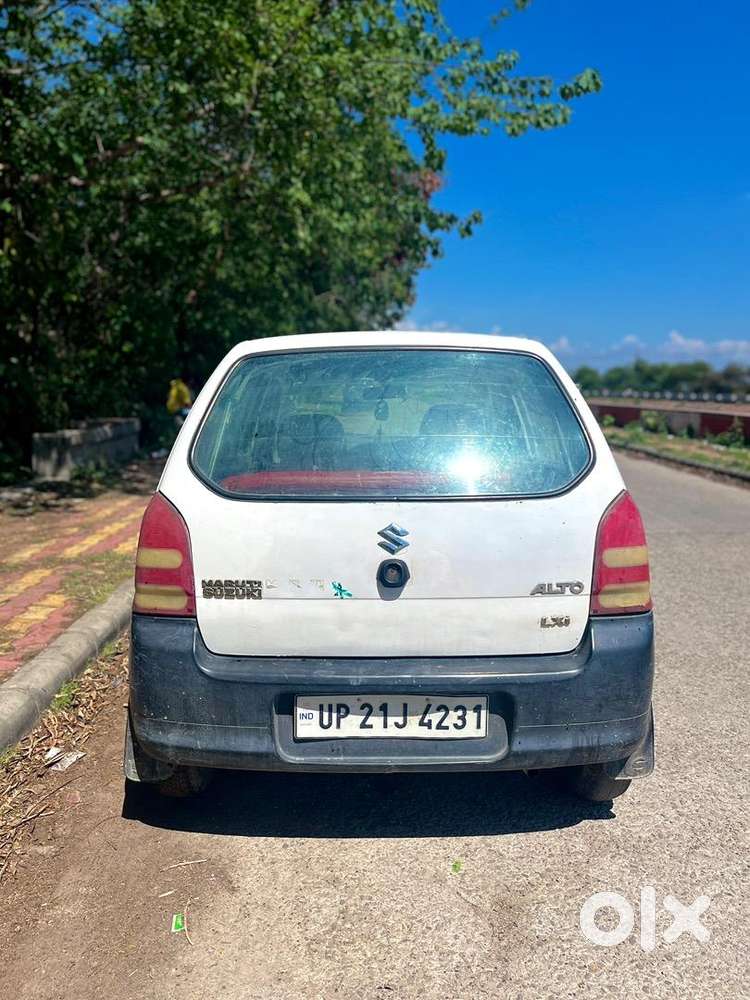 Maruti Suzuki Alto 800 2001 Petrol Well Maintained