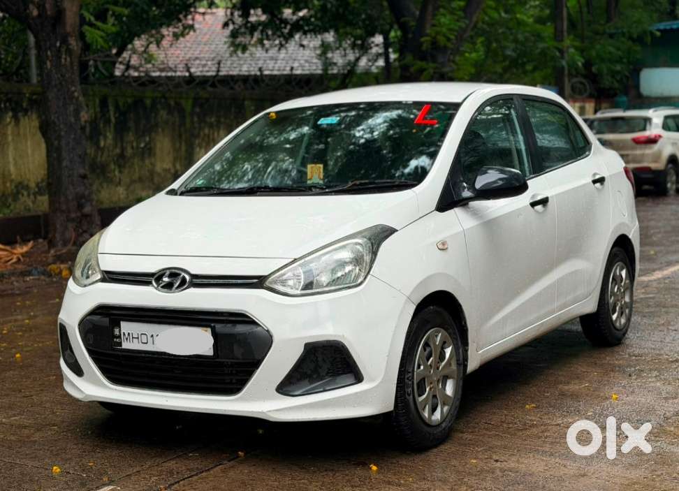 Hyundai Xcent 1.2 S Crdi, 2016, Diesel